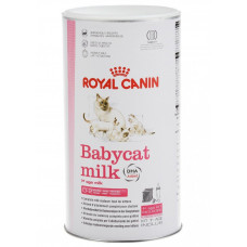 
									BABYCAT MILK